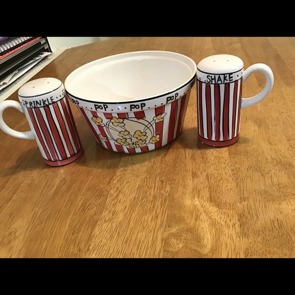 Popcorn Bowl - Picture 4 of 6